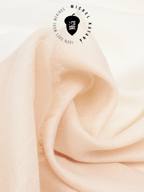 Палантин Унисекс T.W40_24DMW-5.2/NUD